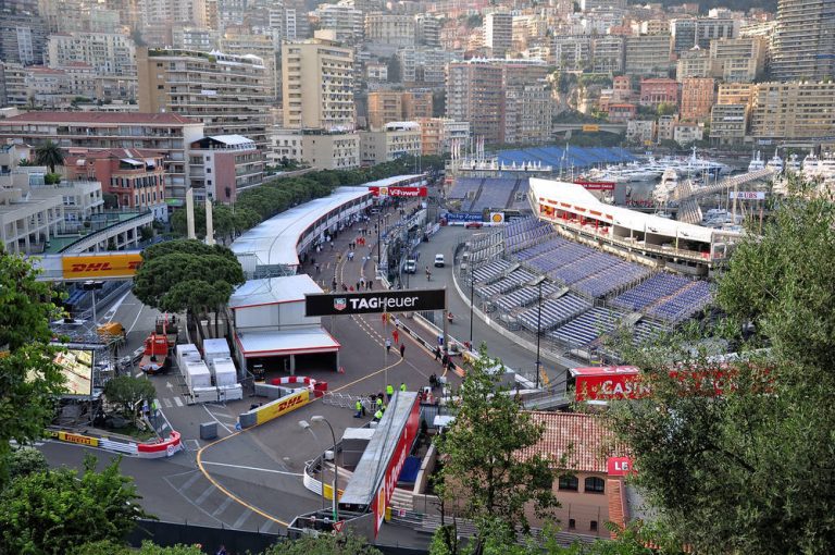 El GP de Mónaco de F1, un evento que requiere de los mejores profesionales