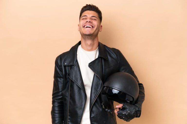 El cuidado de mi boca fue imprescindible para mejorar el rendimiento sobre mi moto